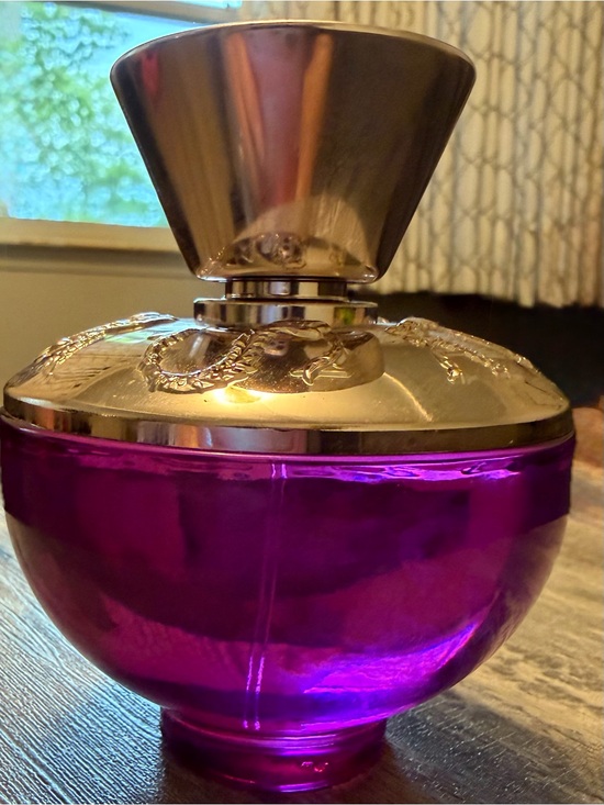 Versace Other - *NEW* No Box VERSACE DYLAN PURPLE FULL BOTTLE